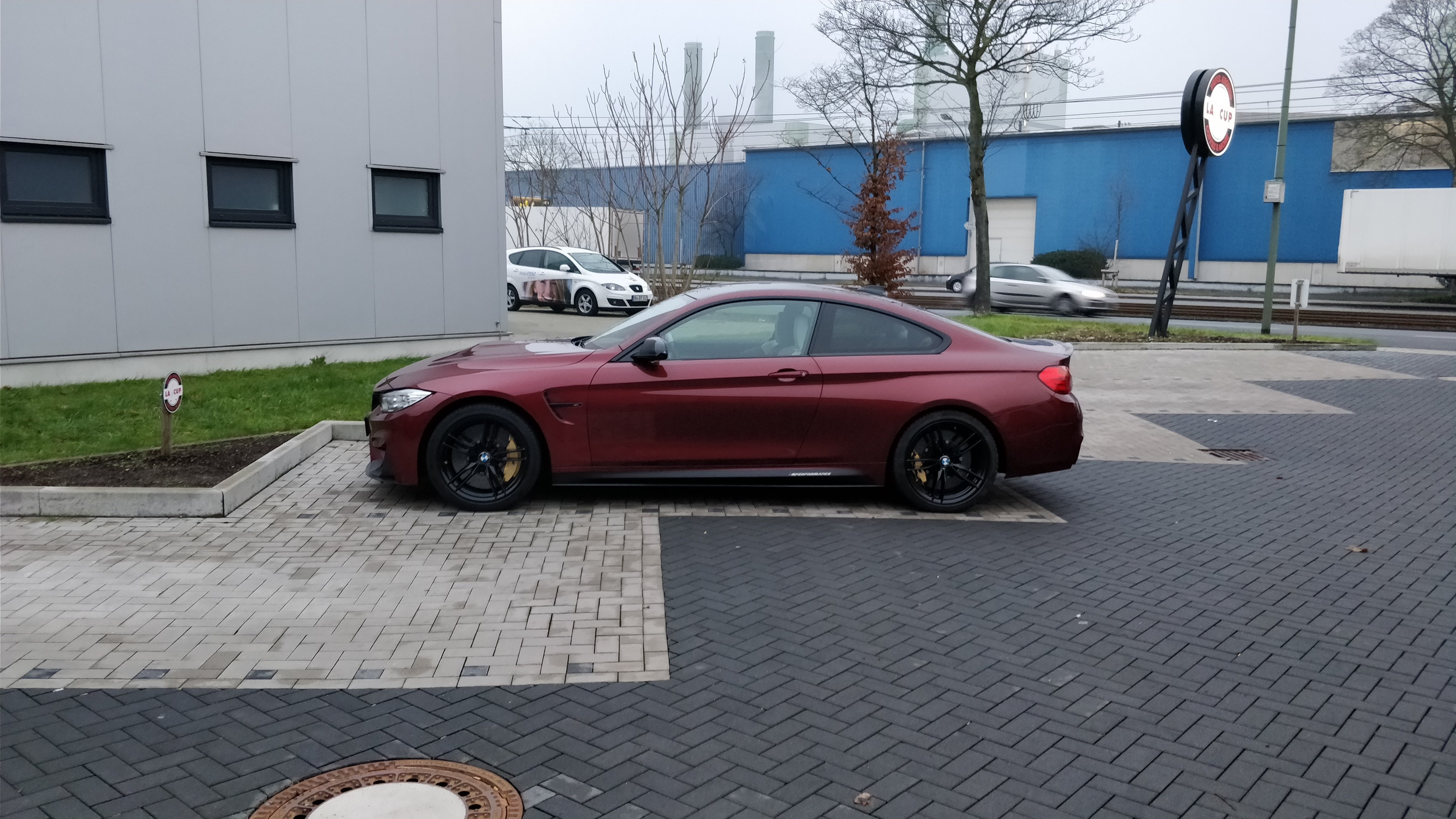 BMW – M4 – ORIGINAL BMW – 641 – Schwarz – 19 Zoll
