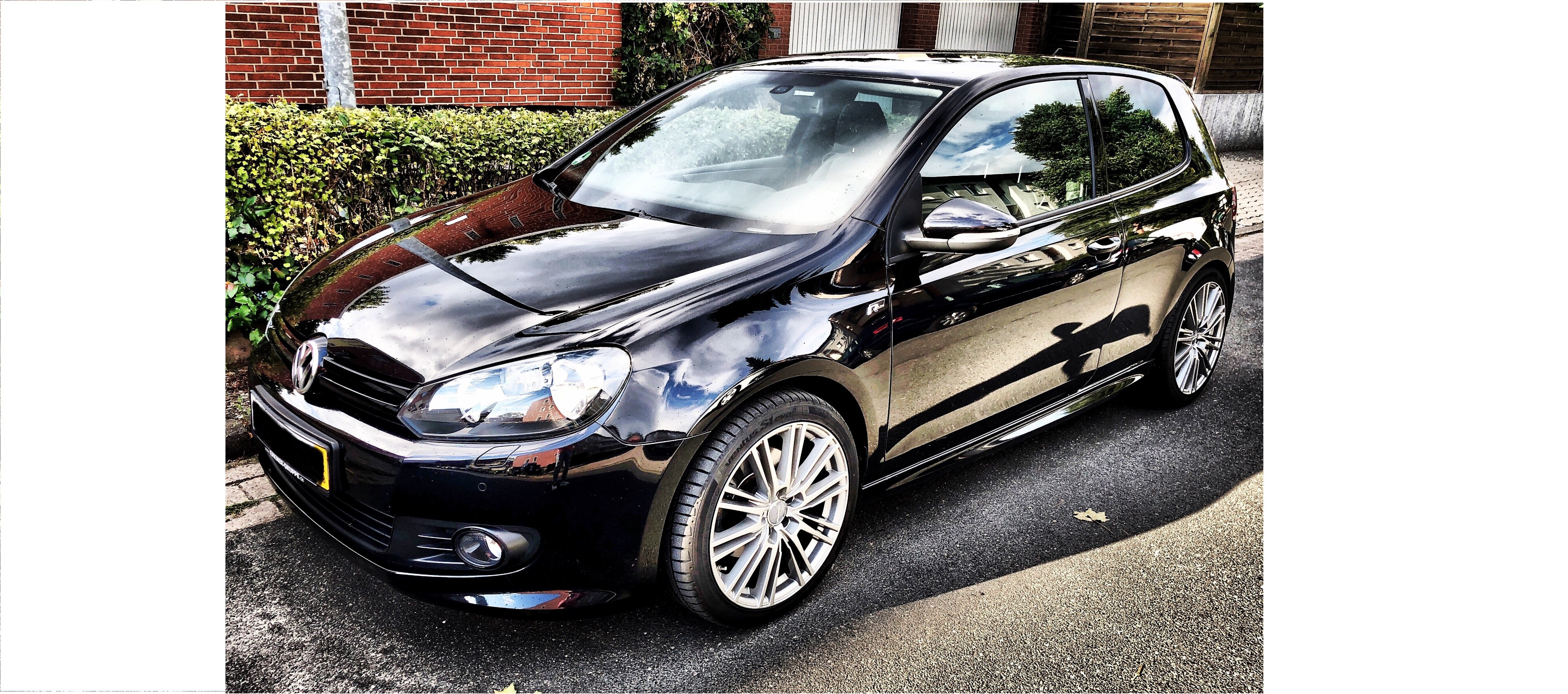 VW – Golf – WHEELWORLD – WH18 – Anthrazit – 18 Zoll