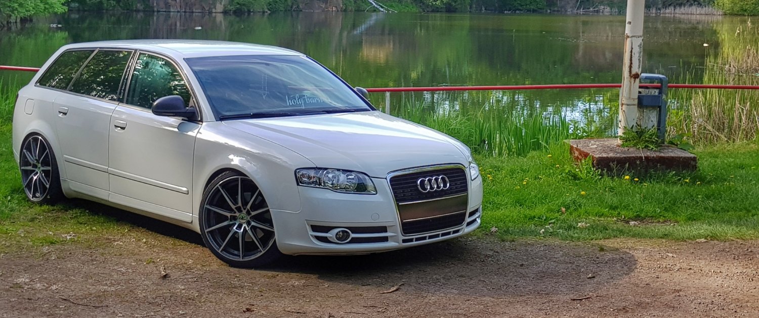 Audi – A4 – R3 WHEELS – H3 – Silber – 19 Zoll