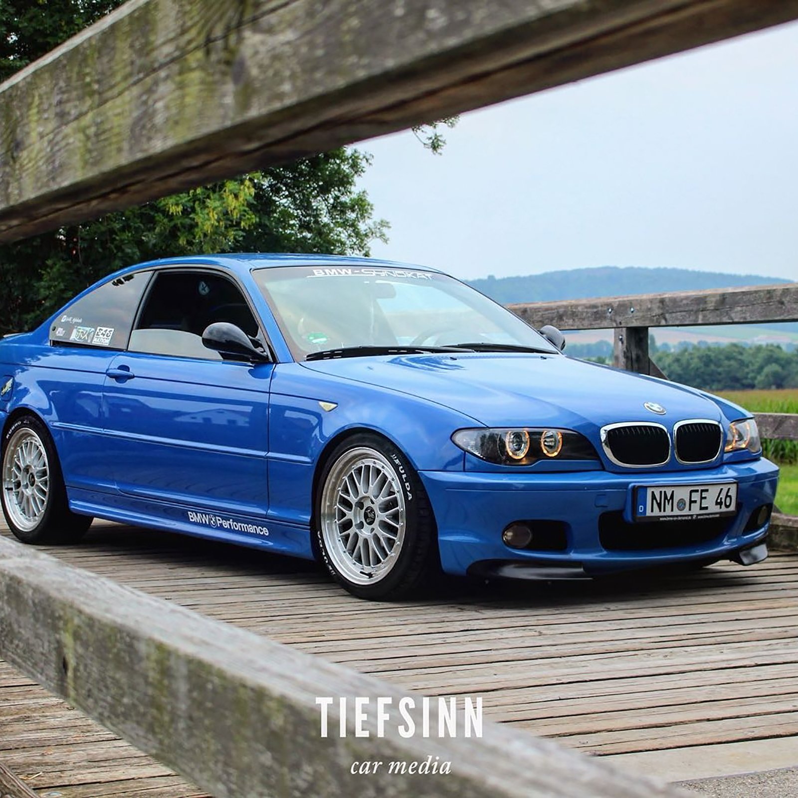 BMW – 3er – ULTRA WHEELS – UA3 – Silber – 18 Zoll