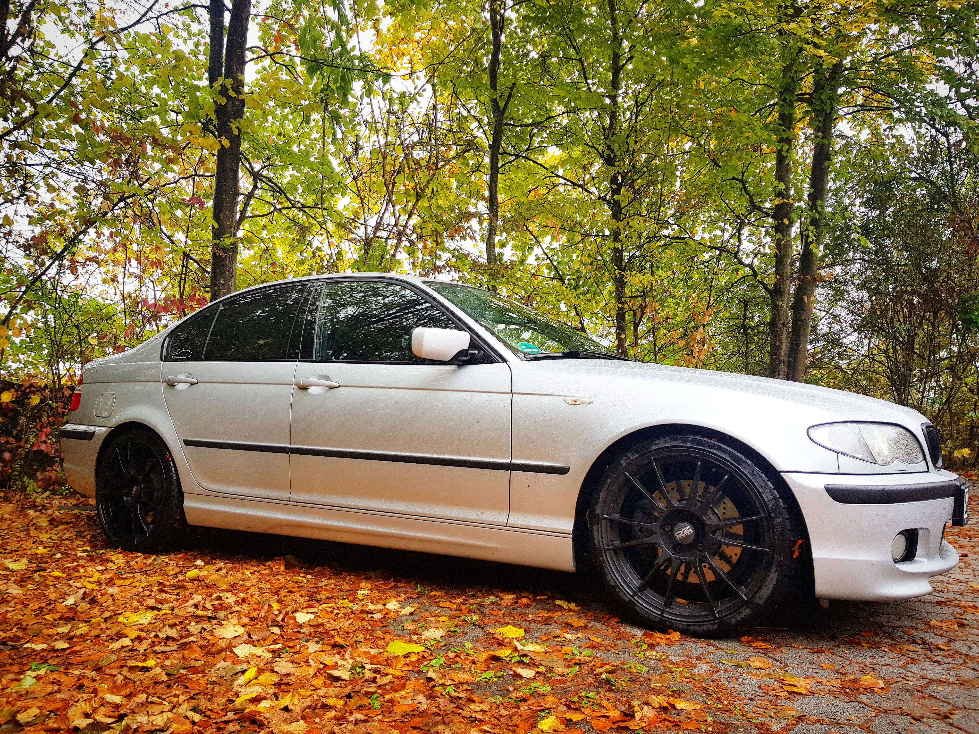 BMW – 3er – OZ Racing – Ultraleggera HLT – Schwarz – 19 Zoll