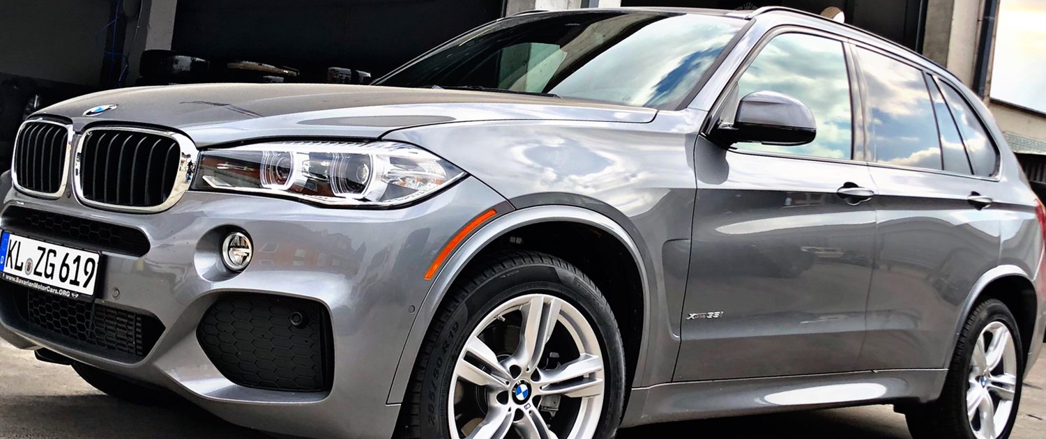 BMW – X5 – ORIGINAL BMW – Styling 467M – Silber – 19 Zoll