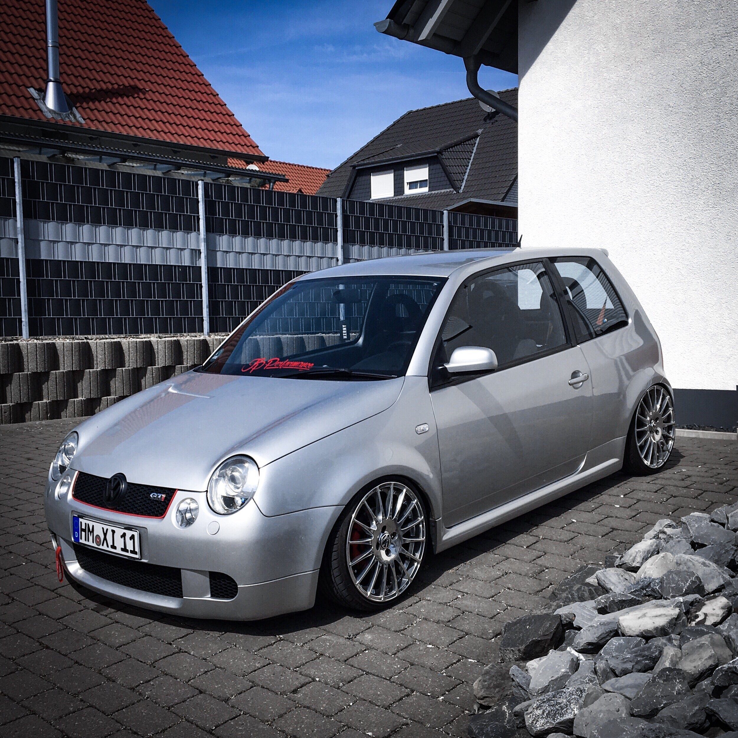 VW – Lupo – OZ Racing – Superturismo GT – Chrom – 17 Zoll