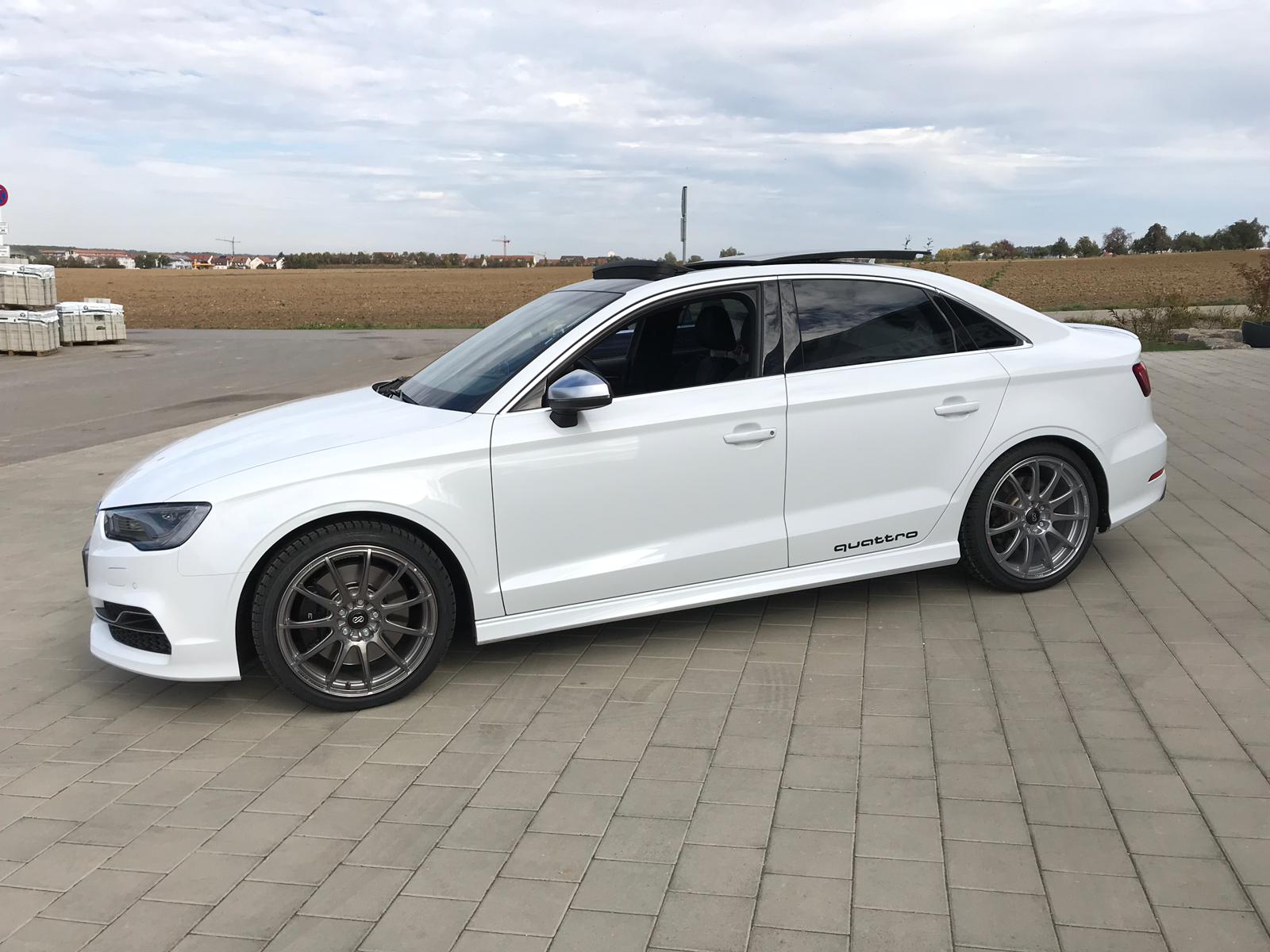 Audi – S3 – ENKEI – Wakasa – Anthrazit – 18 Zoll