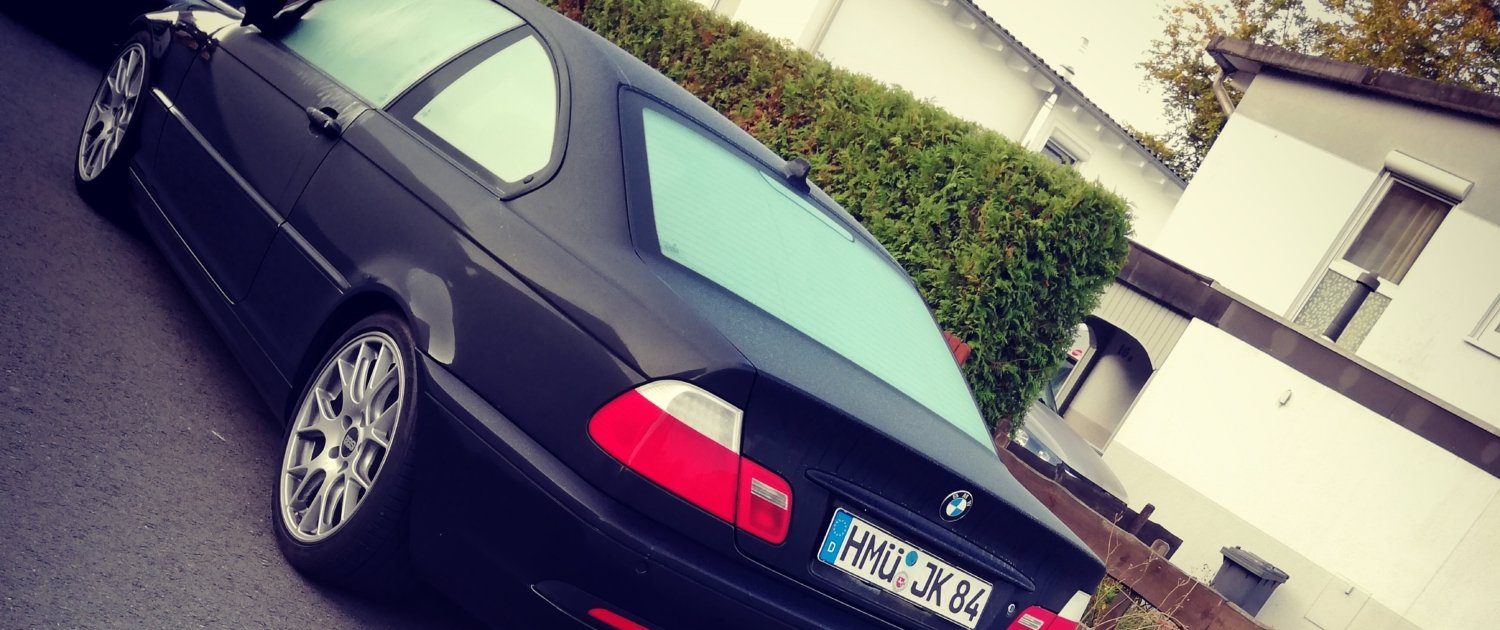 BMW – 3er – BBS – CH-R – Titan – 18 Zoll