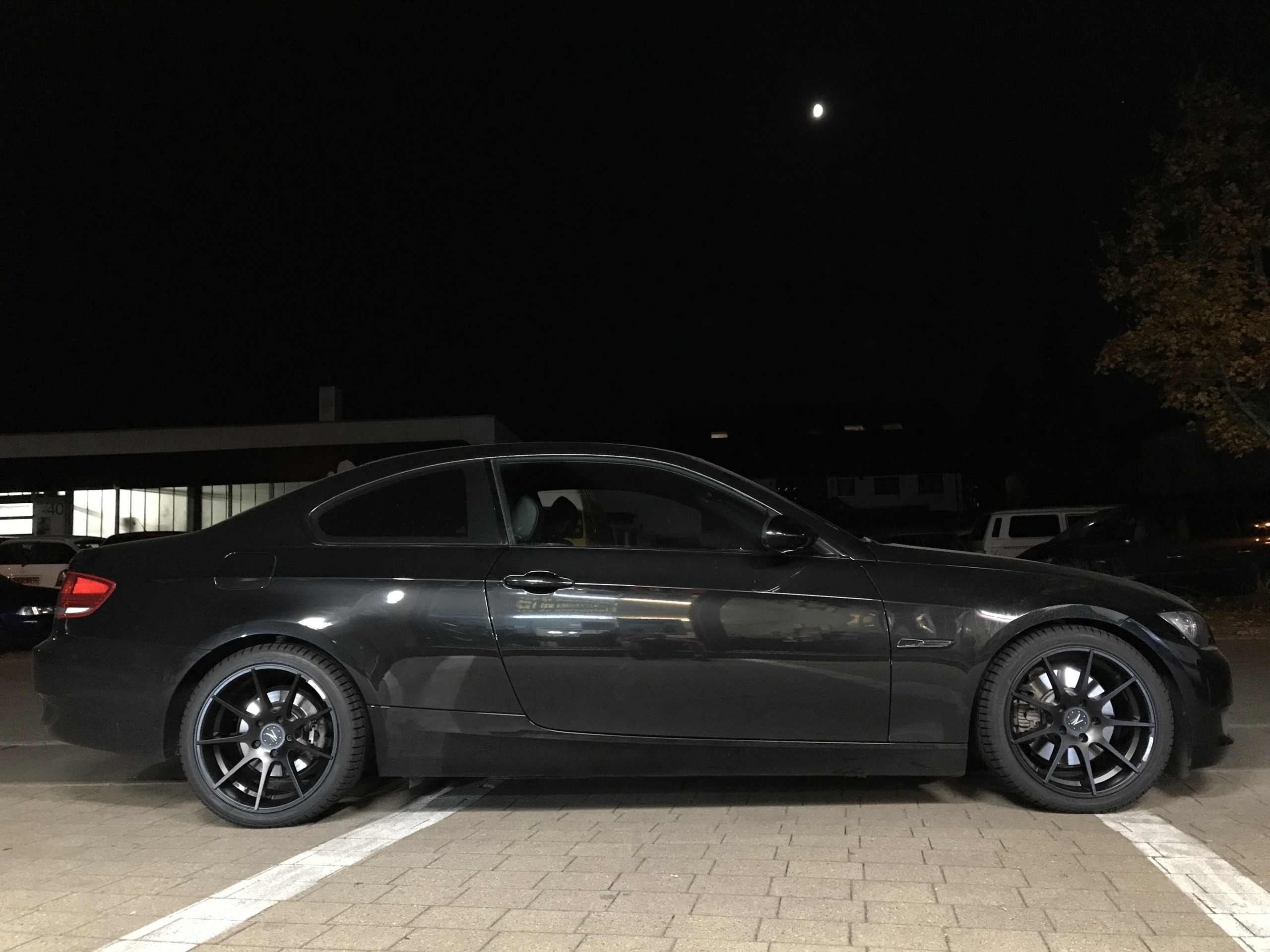 BMW – 3er – Z PERFORMANCE – ZP.08  – Schwarz – 18 Zoll