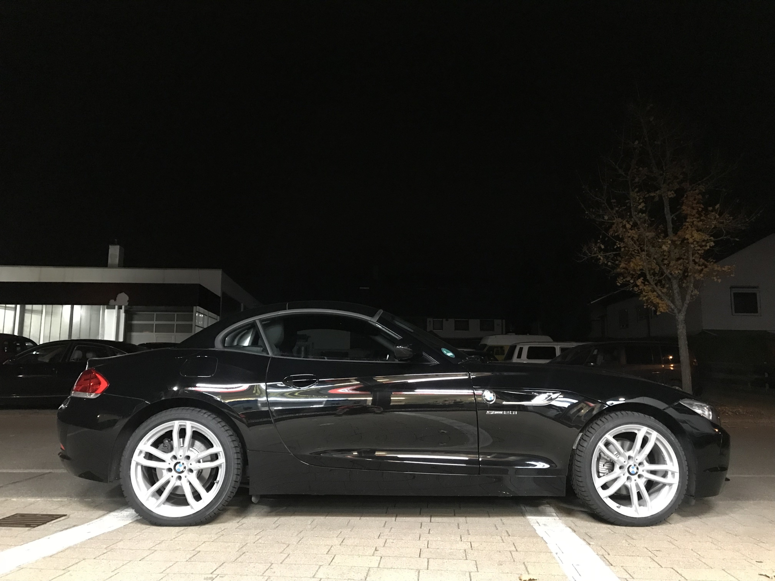 BMW – Z4 – ALUTEC – Drive – Silber – 18 Zoll