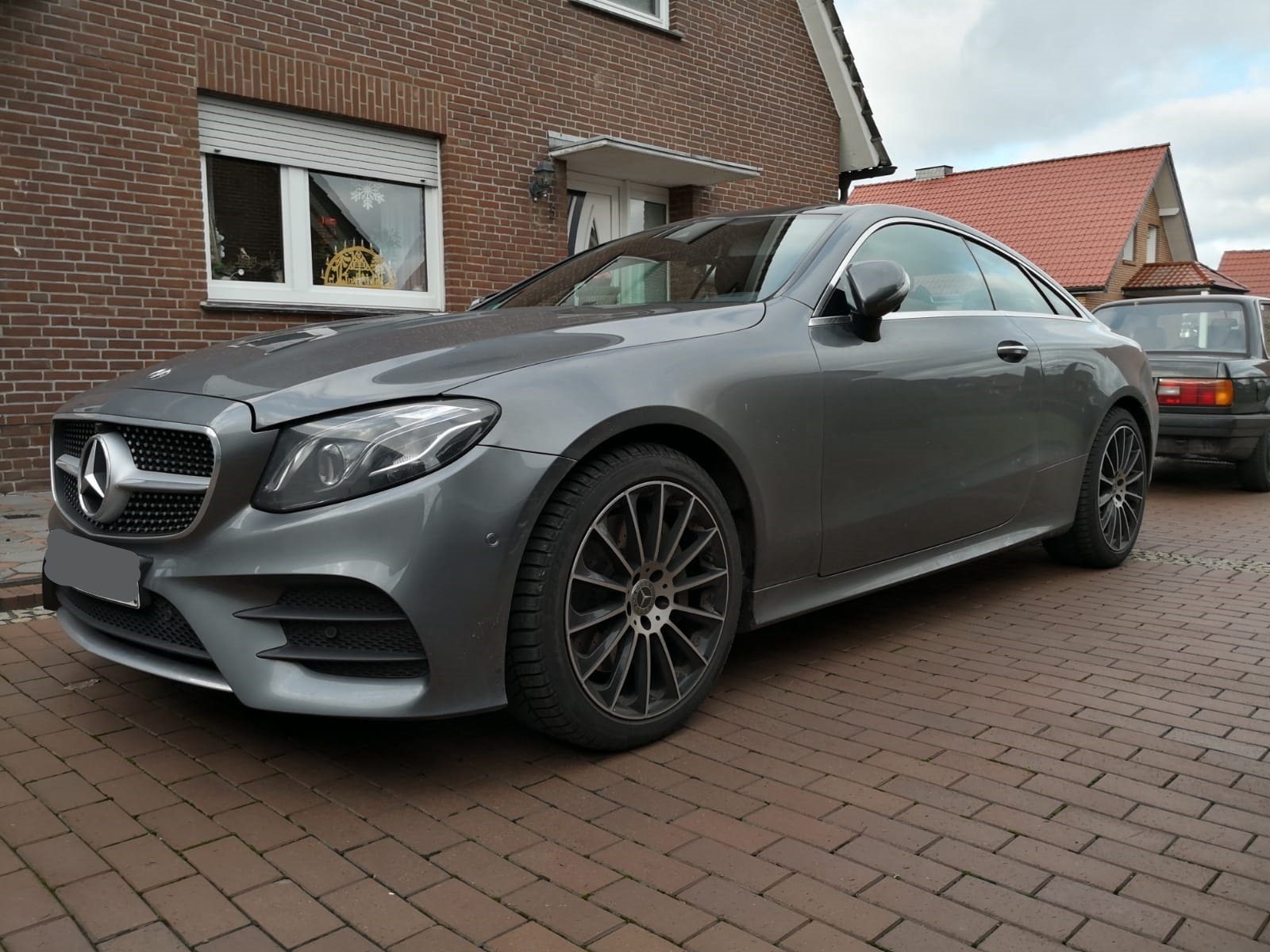 Mercedes-Benz – E-Klasse – GMP ITALIA – Stellar – Schwarz – 19 Zoll