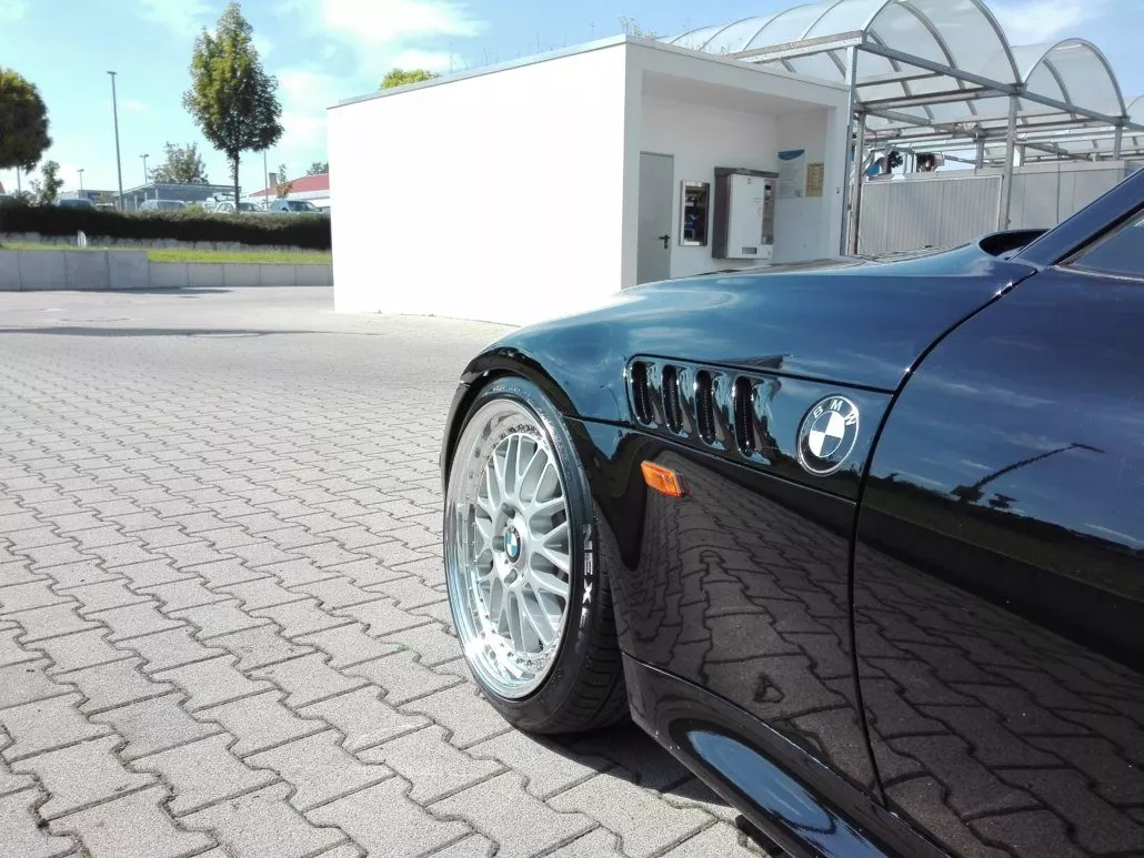 BMW - Z3 - RIAL - Daytona Race - Silber - 18 Zoll • felgengalerie.de