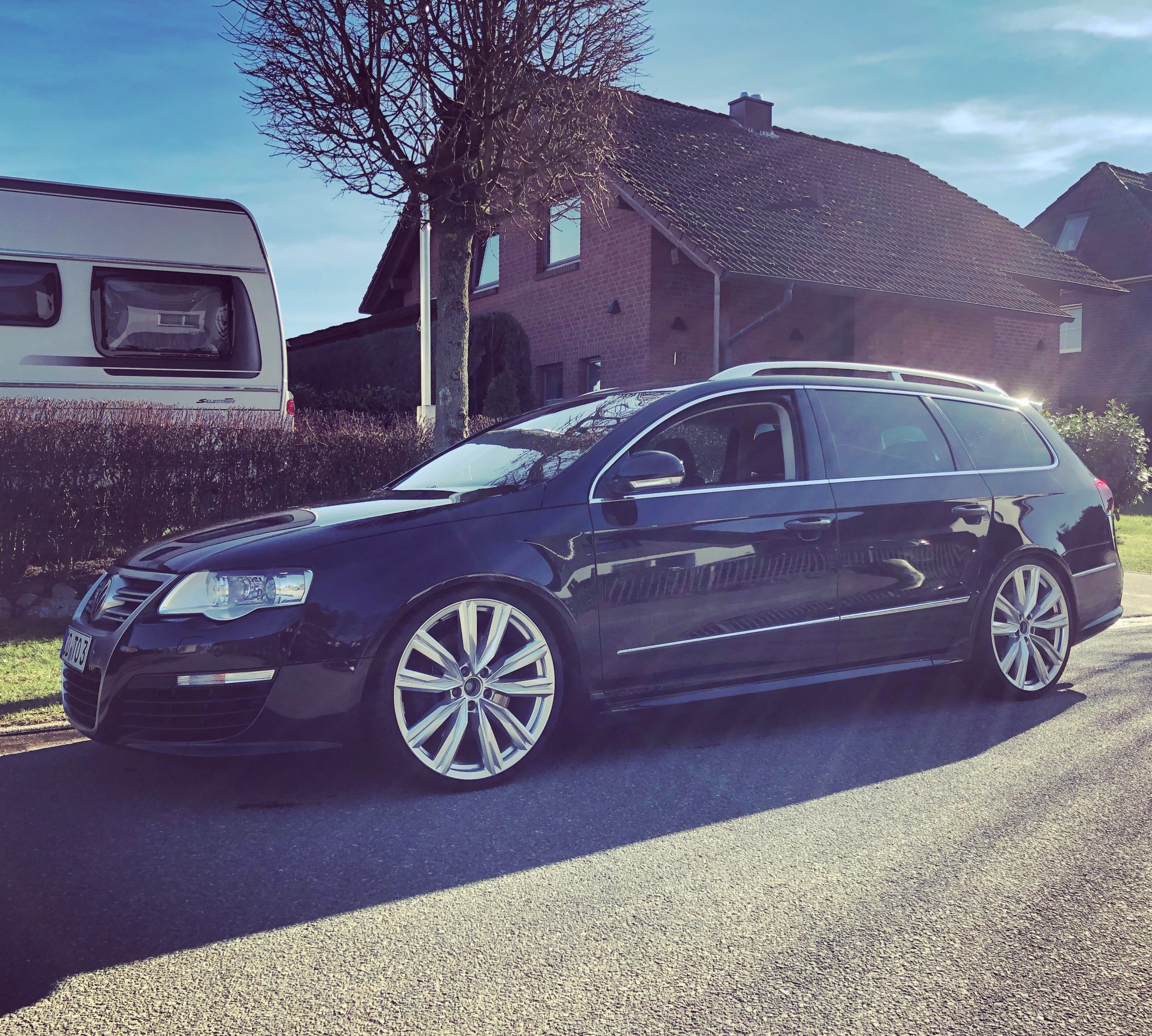 VW – Passat – ORIGINAL VW – Kapstadt – Silber – 20 Zoll