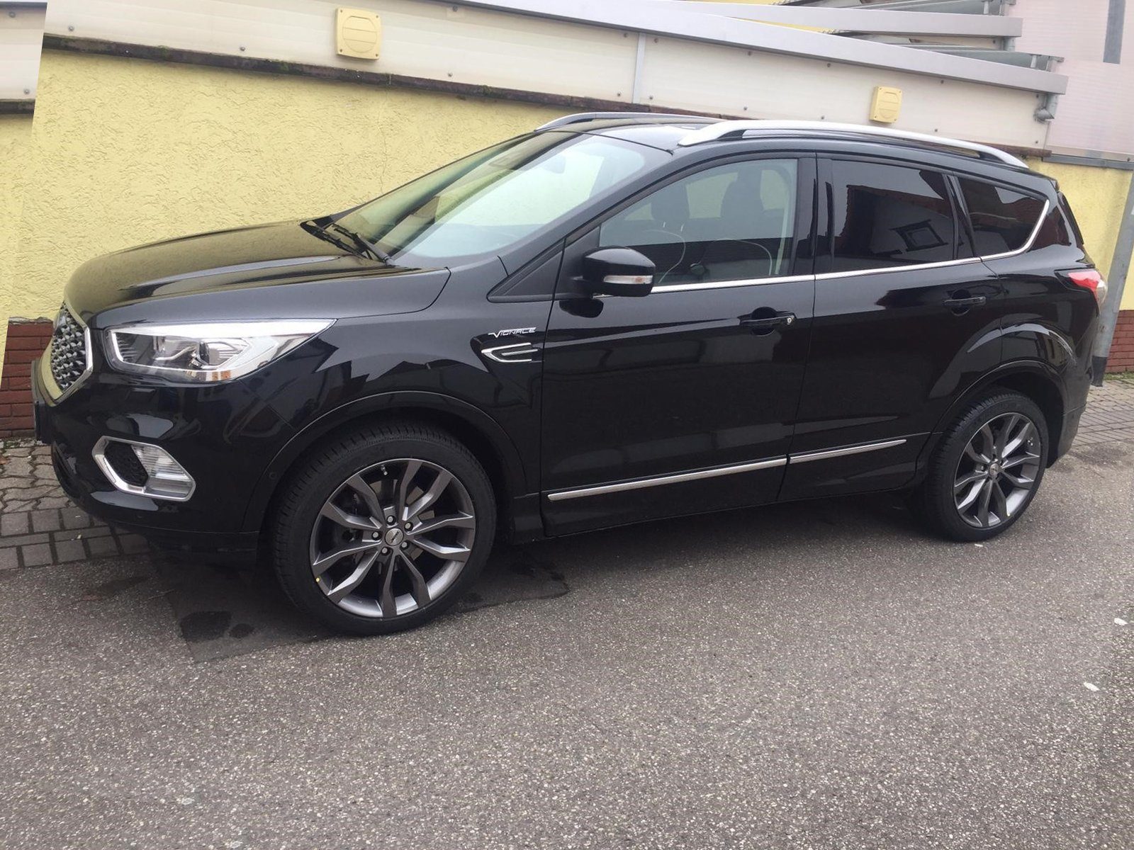 Ford – Kuga – AUTEC – Uteca – Titan – 19 Zoll