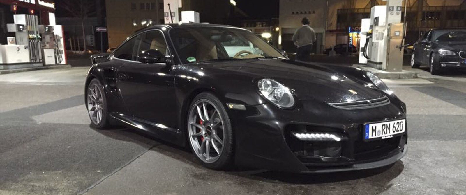 Porsche – 911 – MOTEC – Nitro – Titanium – 19 Zoll