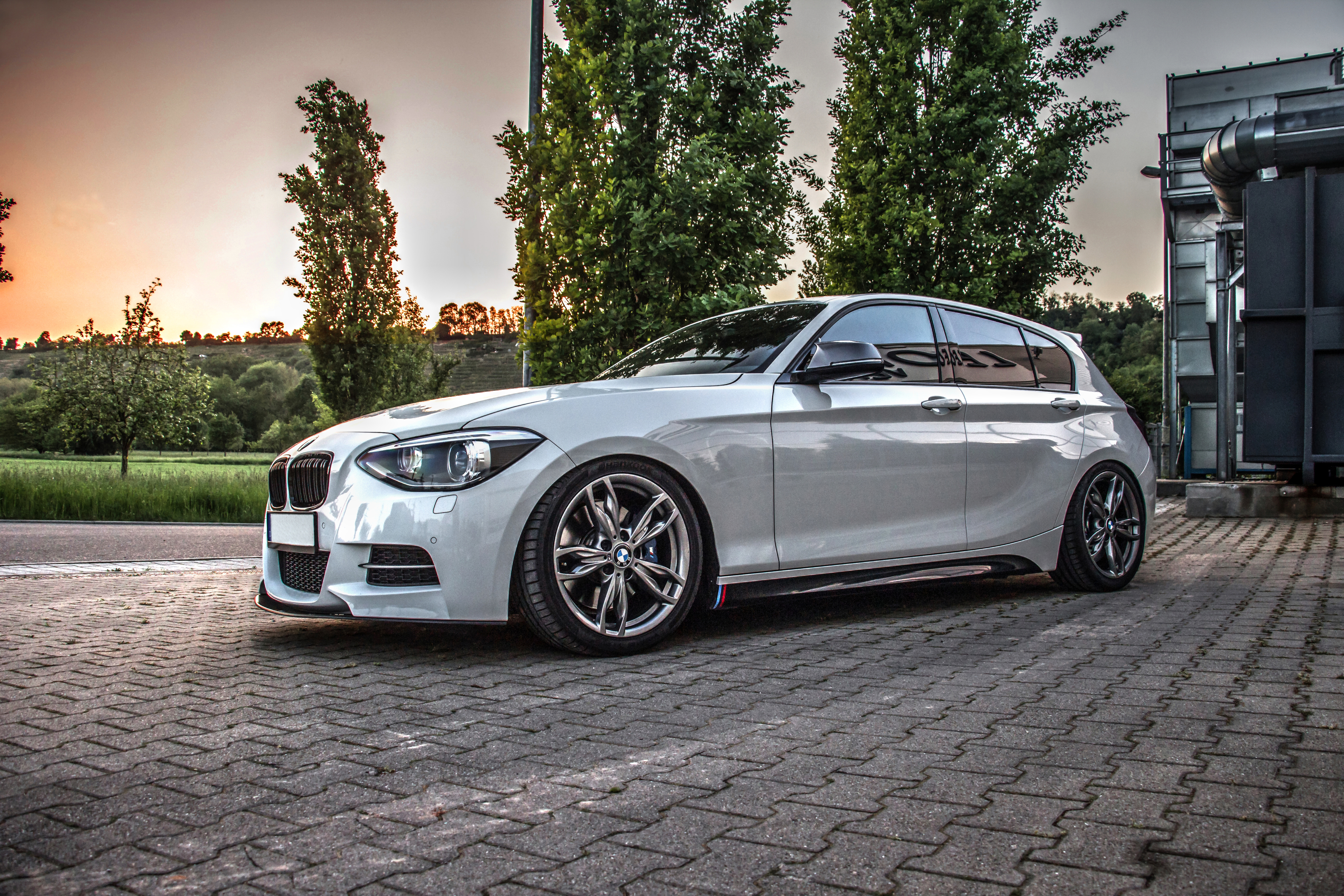 BMW – 1er – ORIGINAL BMW – M 436 – Grau – 18 Zoll