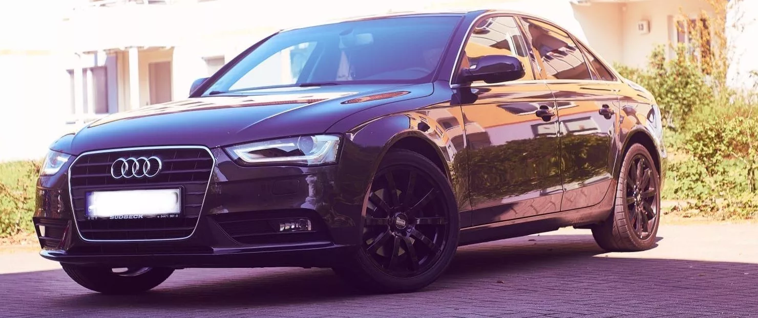 Audi – A4 – MAM – Sport – Schwarz – 18 Zoll