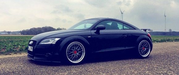 Audi – TT – MBDESIGN – LV1 – Grau – 19 Zoll