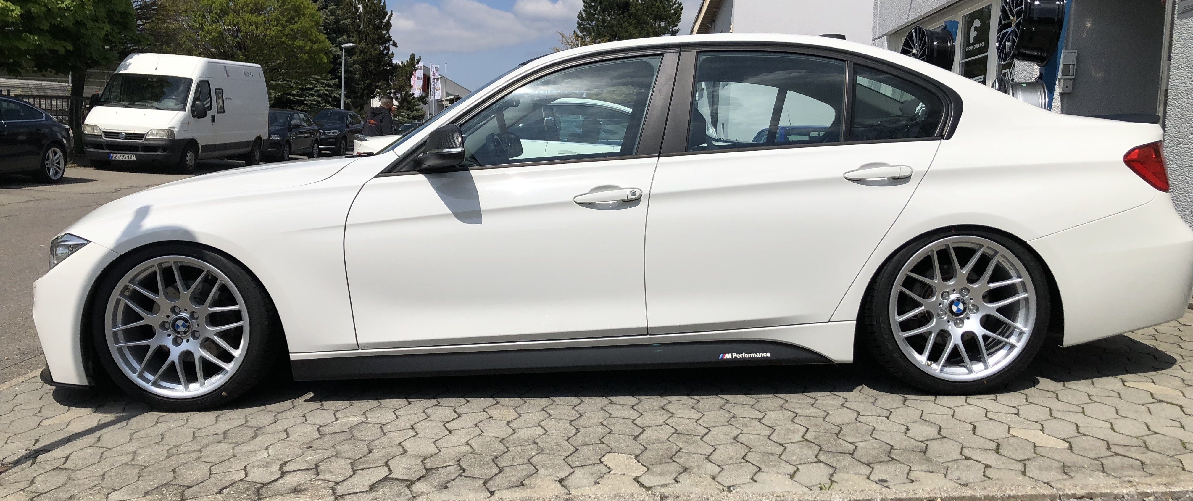 BMW – 3er – AVUS – AC-MB4 – Silber – 19 Zoll