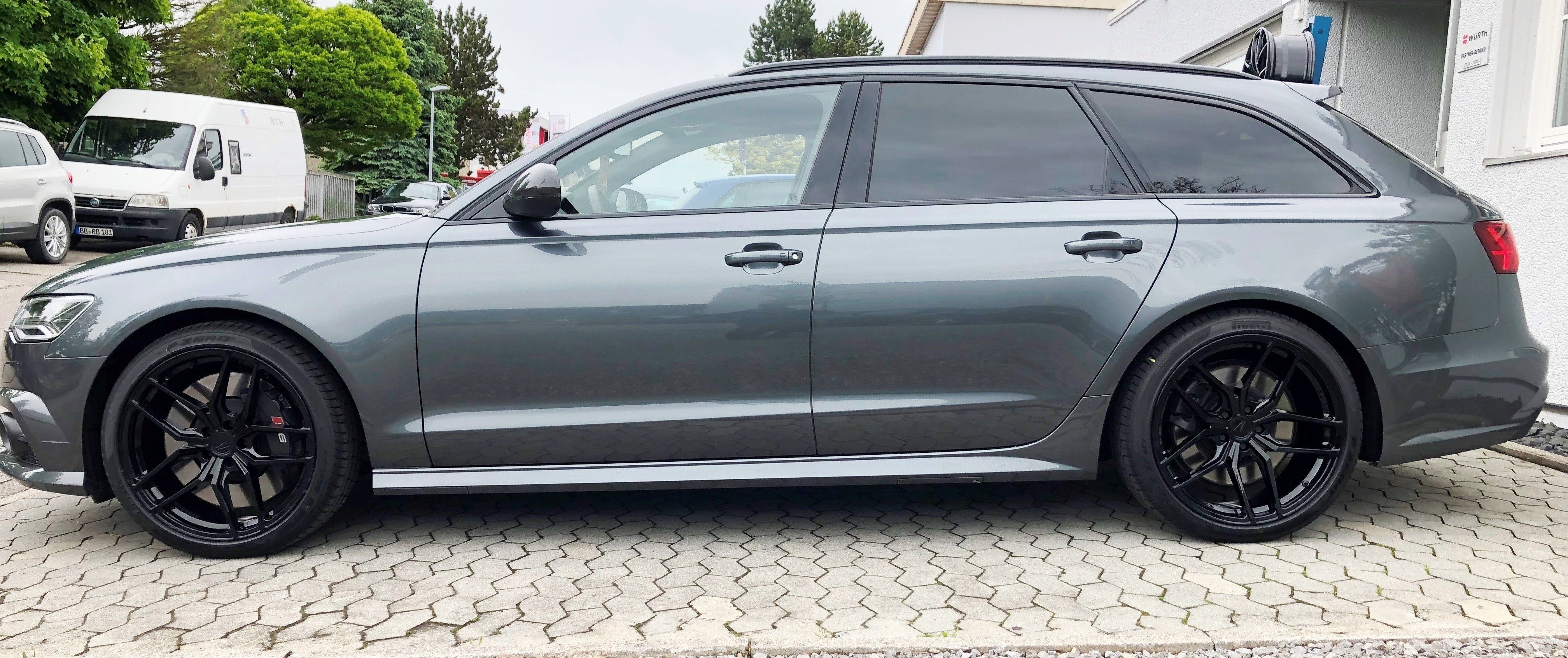 Audi – S6 – Z PERFORMANCE – ZP.2.1 – Schwarz – 20 Zoll
