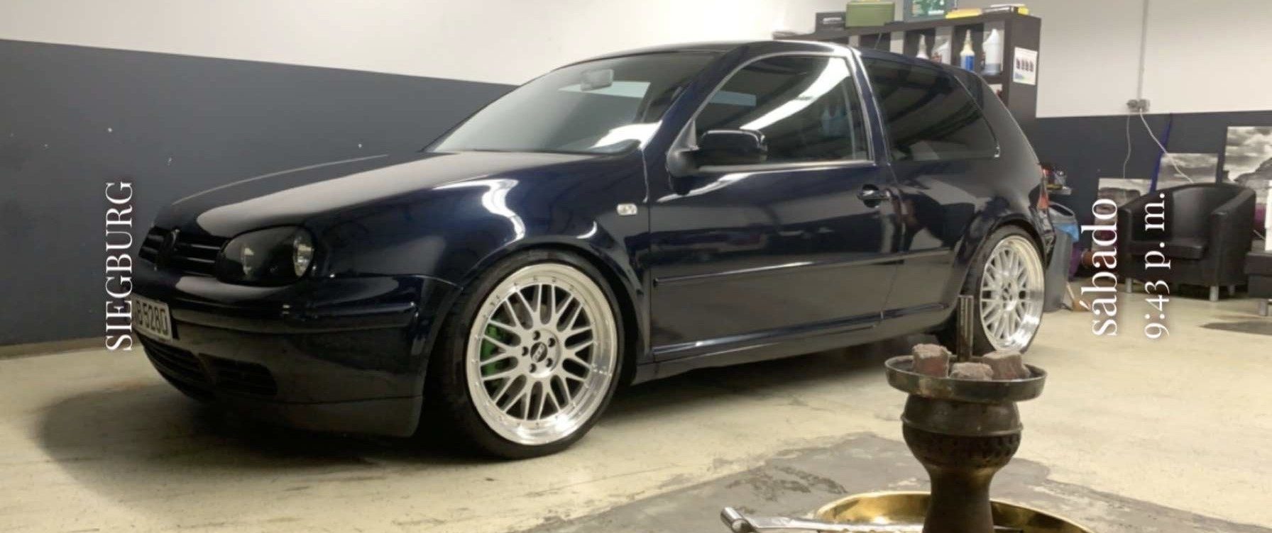 Bbs Felgen Golf 4