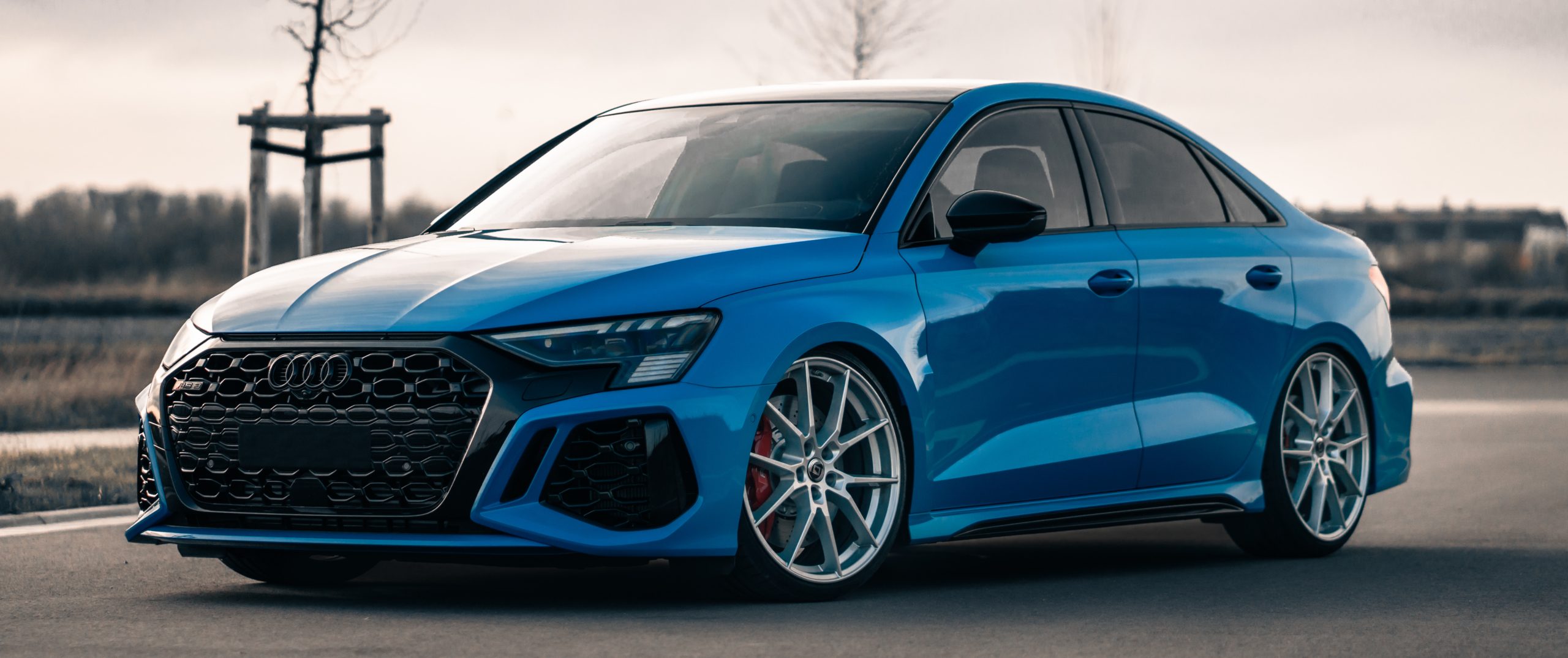 Audi – RS3 – Blau – DIEWE – Alla – Silber – Keine Angabe